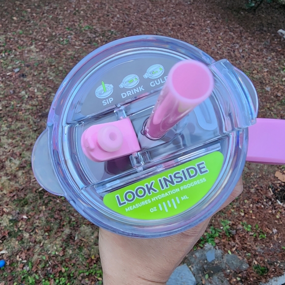 Tumbler pink Barby 24OZ - Picture 2 of 4